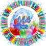 Funnity 444 Globos de Agua, Globos de Agua Llenado Rapido, Viene con 4 Conectores de Grifo, Perfecto para Juegos de Agua de