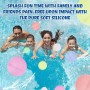 Kezidhp 18 Piezas Globos de Agua Reutilizables, Bolas de Agua Recargables de Llenado Rápido, Autosellantes, para Niños y