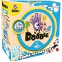 Zygomatic, Dobble Waterproof, Eco-Sleeves, Juego Familiar, Juego de Cartas, 2-8 Jugadores, a Partir de 6 años, 15 Minutos,