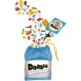 Zygomatic, Dobble Waterproof, Eco-Sleeves, Juego Familiar, Juego de Cartas, 2-8 Jugadores, a Partir de 6 años, 15 Minutos,