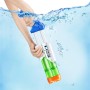 Xshot Small Dual Stream Water Blaster by ZURU Dual Play Water Toy, Dual Stream Blaster, Water Toy for Children, Teen and Adults