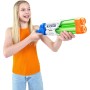 Xshot Small Dual Stream Water Blaster by ZURU Dual Play Water Toy, Dual Stream Blaster, Water Toy for Children, Teen and Adults
