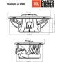 JBL Stadium GTO 930 altavoz audio De 3 vías 300 W Alrededor 1 pieza(s) - Altavoces para coche (De 3 vías, 300 W, 110 W, 2,5 Ω,