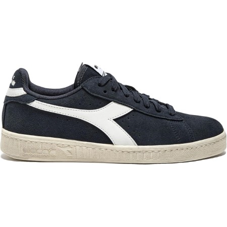 Diadora Game L Low Suede Waxed, Zapatillas de Gimnasio Unisex Adulto