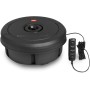 JBL BassPro Hub 11" rueda de repuesto Subwoofer Coche Activo - Subwoofer Autoamplificado Coche para carcasa de rueda de repuesto
