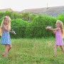 Pistola de Agua 2 Piezas Pistolas Agua Niños Alcance 10 Metros para Piscinas, Playas y Jardines Verano al Aire Libre Juegos de