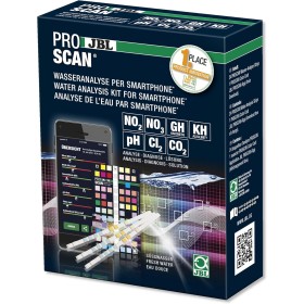 JBL ProScan Water Analysis by Smartphone-The New Generation 24 Test, 1 Unidad (Paquete de 1)