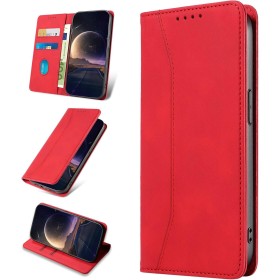 KANVOOS Funda para Realme 7 4G, Funda Tapa Libro Movil de Cuero PU [Ranura para Tarjeta], Flip Case Billetera Carcasa para