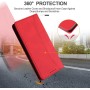 KANVOOS Funda para Realme 7 4G, Funda Tapa Libro Movil de Cuero PU [Ranura para Tarjeta], Flip Case Billetera Carcasa para