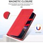 KANVOOS Funda para Realme 7 4G, Funda Tapa Libro Movil de Cuero PU [Ranura para Tarjeta], Flip Case Billetera Carcasa para