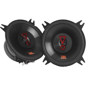 JBL Stage3 427F - Juego de Altavoces Coche 2 vías - Echo Auto de Harman Kardon de 150 vatios - 2 Unidades Altavoz para moviles
