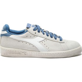 Diadora Game L Low Suede Waxed, Zapatillas de Gimnasio Unisex Adulto