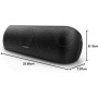 Soundcore Motion+ Altavoz Bluetooth Potente, Hi-Res, HiFi con aplicación, BassUp, Agudos y Bajos extendidos, Ecualizador