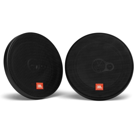 JBL Stage2 634 Juego de Altavoces Coche de 3 vías de Harman Kardon - Echo Auto de 250 vatios 16,5cm | 165mm | 6,5" Pulgadas