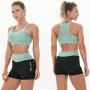 JULY'S SONG - Conjunto de yoga con 5 prendas, para correr, gimnasio, fitness