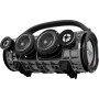 Vieta Pro Altavoz con Bluetooth Potente Portátil de 100W | Speaker con Luces LED de 15H Batería y Radio FM Waterproof. Altavoz