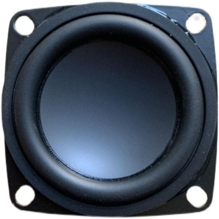Altavoz de audio CiNgK compatible con JBL Charge 3, 5,1 cm, 53 mm, Negro, Cableado, Portátil, Estándar, 25 vatios, 2.0, 1 año, 1