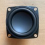 Altavoz de audio CiNgK compatible con JBL Charge 3, 5,1 cm, 53 mm, Negro, Cableado, Portátil, Estándar, 25 vatios, 2.0, 1 año, 1