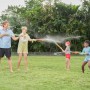 JOYIN Paquete de 18 pistolas de chorro de agua de 16.5 pulgadas, piscina al aire libre de verano a granel, patio trasero, juego