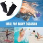 AUXDIQ Zapatos de Agua Hombre Mujer Escarpines Deportes Acuáticos Zapatos de Playa Calzado Surf Escarpines de Baño