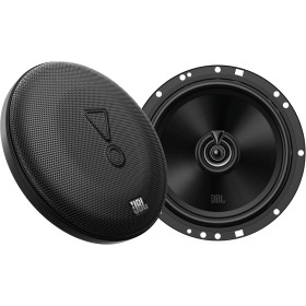 JBL Stage2 GEN2 65 – 6.5 Inch (165mm) 2-Way Coaxial Car Speakers – 60W RMS – 240W Peak – High Sensitivity Audio – OEM Upgrade –