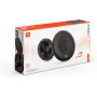JBL Stage2 GEN2 65 – 6.5 Inch (165mm) 2-Way Coaxial Car Speakers – 60W RMS – 240W Peak – High Sensitivity Audio – OEM Upgrade –
