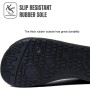 AUXDIQ Zapatos de Agua Hombre Mujer Escarpines Deportes Acuáticos Zapatos de Playa Calzado Surf Escarpines de Baño
