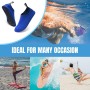 AUXDIQ Zapatos de Agua Hombre Mujer Escarpines Deportes Acuáticos Zapatos de Playa Calzado Surf Escarpines de Baño
