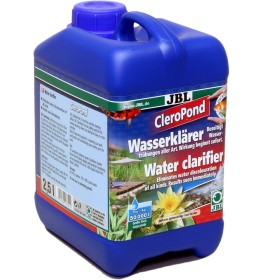 JBL CleroPond 27351 - Purificador de Agua para estanques (2,5 L)