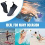 AUXDIQ Zapatos de Agua Hombre Mujer Escarpines Deportes Acuáticos Zapatos de Playa Calzado Surf Escarpines de Baño