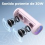 RIENOK Altavoz Bluetooth 5.3 Altavoz Inalámbrico Portátil Impermeable IPX7, Bass, Sonido Estéreo, Apoya Micro SD AUX