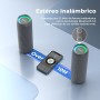 RIENOK Altavoz Bluetooth 5.3 Altavoz Inalámbrico Portátil Impermeable IPX7, Bass, Sonido Estéreo, Apoya Micro SD AUX