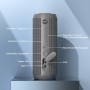 RIENOK Altavoz Bluetooth 5.3 Altavoz Inalámbrico Portátil Impermeable IPX7, Bass, Sonido Estéreo, Apoya Micro SD AUX