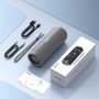 RIENOK Altavoz Bluetooth 5.3 Altavoz Inalámbrico Portátil Impermeable IPX7, Bass, Sonido Estéreo, Apoya Micro SD AUX