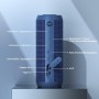 RIENOK Altavoz Bluetooth 5.3 Altavoz Inalámbrico Portátil Impermeable IPX7, Bass, Sonido Estéreo, Apoya Micro SD AUX