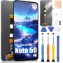 Pantalla LCD para Realme Note 50 4G Pantalla para Realme Note50 4G RMX3834 Pantalla táctil digitazer Full Assembly reemplazo