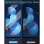 Pantalla LCD para Realme Note 50 4G Pantalla para Realme Note50 4G RMX3834 Pantalla táctil digitazer Full Assembly reemplazo