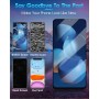 Pantalla LCD para Realme Note 50 4G Pantalla para Realme Note50 4G RMX3834 Pantalla táctil digitazer Full Assembly reemplazo