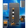 Pantalla LCD para Realme Note 50 4G Pantalla para Realme Note50 4G RMX3834 Pantalla táctil digitazer Full Assembly reemplazo
