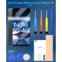 Pantalla LCD para Realme Note 50 4G Pantalla para Realme Note50 4G RMX3834 Pantalla táctil digitazer Full Assembly reemplazo