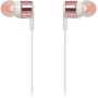 JBL Tune 210 - Auriculares Intraaurales 96dB, Rosa (Gold Rose)