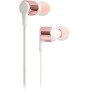 JBL Tune 210 - Auriculares Intraaurales 96dB, Rosa (Gold Rose)