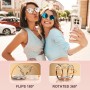 TVVTPU Funda para Realme 12 Pro 5G/ Realme 12 Pro Plus 5G con Cuerda y Anillo de Soporte 360°, Carcasa Galvanizado Suave TPU