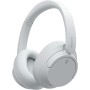 Wh-Ch720 Headset Wired &