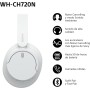Wh-Ch720 Headset Wired &