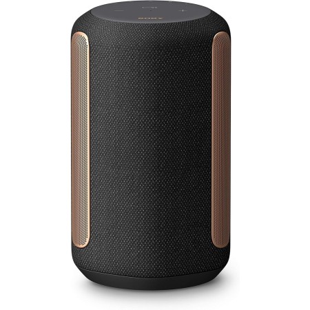 Sony SRS-RA3000 - Altavoz Doméstico Inalámbrico con Sonido Envolvente, Compatible con Alexa, Negro