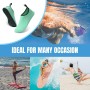 AUXDIQ Zapatos de Agua Hombre Mujer Escarpines Deportes Acuáticos Zapatos de Playa Calzado Surf Escarpines de Baño