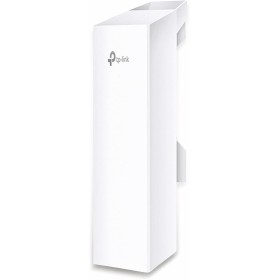 TP-LINK CPE510 - Punto de acceso inalámbrico/CPE de Exterior a 5.0 GHz 300 Mbps 13 dBi (2x2 antena MIMO, 15 KM, Adaptador PoE