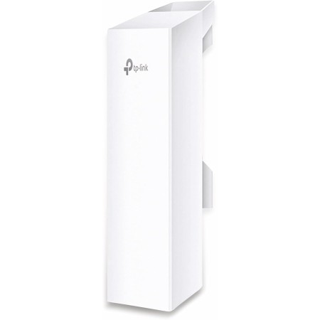 TP-LINK CPE510 - Punto de acceso inalámbrico/CPE de Exterior a 5.0 GHz 300 Mbps 13 dBi (2x2 antena MIMO, 15 KM, Adaptador PoE