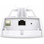 TP-LINK CPE510 - Punto de acceso inalámbrico/CPE de Exterior a 5.0 GHz 300 Mbps 13 dBi (2x2 antena MIMO, 15 KM, Adaptador PoE